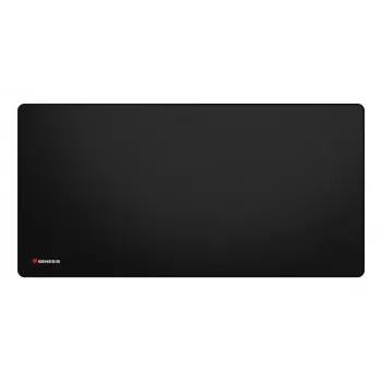 GENESIS Carbon 500 MAXI Gaming mouse pad Black