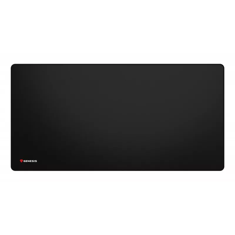 GENESIS Carbon 500 MAXI Gaming mouse pad Black