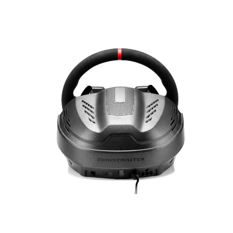 Thrustmaster T300 Ferrari Integral Racing Wheel Alcantara Edition Black Steering wheel + Pedals Analogue / Digital PC, PlayStation 4, Playstation 3