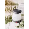 Electric kettle Adler AD 1279 — 0.6 L, 750 W, plastic housing, button control, indicator light