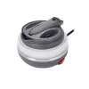 Electric kettle Adler AD 1279 — 0.6 L, 750 W, plastic housing, button control, indicator light