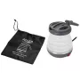 Electric kettle Adler AD 1279 — 0.6 L, 750 W, plastic housing, button control, indicator light