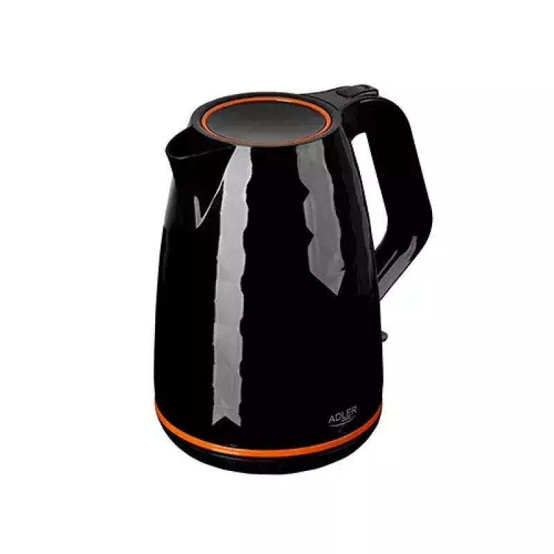 Electric kettle Adler AD 1277 1.7 L 2200 W Black