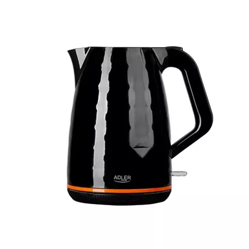 Electric kettle Adler AD 1277 1.7 L 2200 W Black