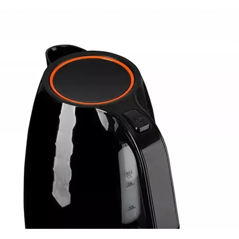 Electric kettle Adler AD 1277 1.7 L 2200 W Black