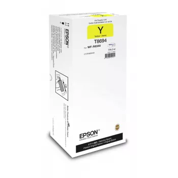Ink Cartridge XXL Epson C13T869440 Yellow