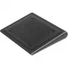 Targus AWE55GL laptop cooling pad 43.2 cm (17 inch) 1900 RPM Black, Grey