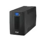 FSP iFP 1000 uninterruptible power supply (UPS) Line-Interactive 1 kVA 600 W 2 AC outlet(s)