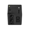 FSP iFP 1000 uninterruptible power supply (UPS) Line-Interactive 1 kVA 600 W 2 AC outlet(s)