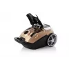 ETA Avanto ETA351990000 Bagged Vacuum Cleaner, 800 W, 3 L dust bag, HEPA H12, 68 dB, Golden