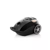 Cylinder vacuum ETA Avanto 3 L — 800 W, 3 L dust bag, HEPA filtration, dry cleaning, upholstery/hard floor/carpet, black/beige
