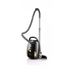 Cylinder vacuum ETA Avanto 3 L — 800 W, 3 L dust bag, HEPA filtration, dry cleaning, upholstery/hard floor/carpet, black/beige