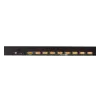 ATEN 8-Port USB - PS/2 VGA KVM Switch, 2048 x 1536 pixels, QXGA, Rack mounting, 5 W, 1U, Black