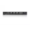 ATEN 4-Port 4K HDMI Audio/Video Switch with IR Remote Control