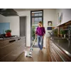 2-in-1 stick vacuum Leifheit PowerVac 2in1 — cordless 20 V, 40 min runtime, cyclonic, removable handheld, washable filter