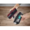 2-in-1 stick vacuum Leifheit PowerVac 2in1 — cordless 20 V, 40 min runtime, cyclonic, removable handheld, washable filter