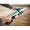 2-in-1 stick vacuum Leifheit PowerVac 2in1 — cordless 20 V, 40 min runtime, cyclonic, removable handheld, washable filter
