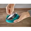 2-in-1 stick vacuum Leifheit PowerVac 2in1 — cordless 20 V, 40 min runtime, cyclonic, removable handheld, washable filter
