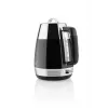 Electric kettle ETA Storio 9186 90020 — 1.7 L, 2150 W, black stainless steel