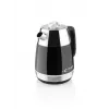 Electric kettle ETA Storio 9186 90020 — 1.7 L, 2150 W, black stainless steel