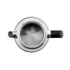 Electric kettle ETA Storio 9186 90020 — 1.7 L, 2150 W, black stainless steel
