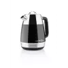 Electric kettle ETA Storio 9186 90020 — 1.7 L, 2150 W, black stainless steel