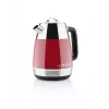 Electric kettle ETA 9186 90030 1.7 L 2150 W Red stainless steel housing cordless