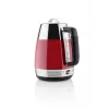 Electric kettle ETA 9186 90030 1.7 L 2150 W Red stainless steel housing cordless