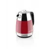 Electric kettle ETA 9186 90030 1.7 L 2150 W Red stainless steel housing cordless