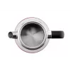 Electric kettle ETA 9186 90030 1.7 L 2150 W Red stainless steel housing cordless