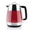 Electric kettle ETA 9186 90030 1.7 L 2150 W Red stainless steel housing cordless