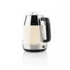 Electric kettle ETA Storio 9186 90040 — 1.7 L, 2150 W, beige stainless steel