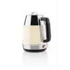 Electric kettle ETA Storio 9186 90040 — 1.7 L, 2150 W, beige stainless steel