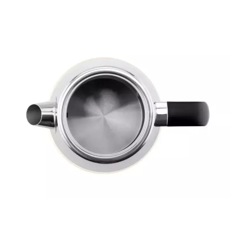 Electric kettle ETA Storio 9186 90040 — 1.7 L, 2150 W, beige stainless steel