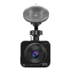 Dashcam Navitel R200 NV — Full HD 1920×1080, 140° view, 2 inch display, MicroSD up to 64 GB, battery and cigar lighter power