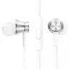 Xiaomi Mi In-Ear Headphones Basic Headset 3.5 mm connector Silver, White