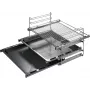 Bosch HEZ438301 oven part/accessory Oven rail Aluminium