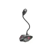 GENESIS Radium 100 Black, Red PC microphone