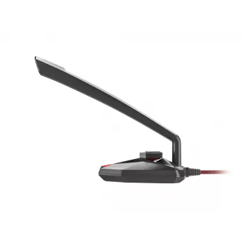 GENESIS Radium 200 Black, Red PC microphone