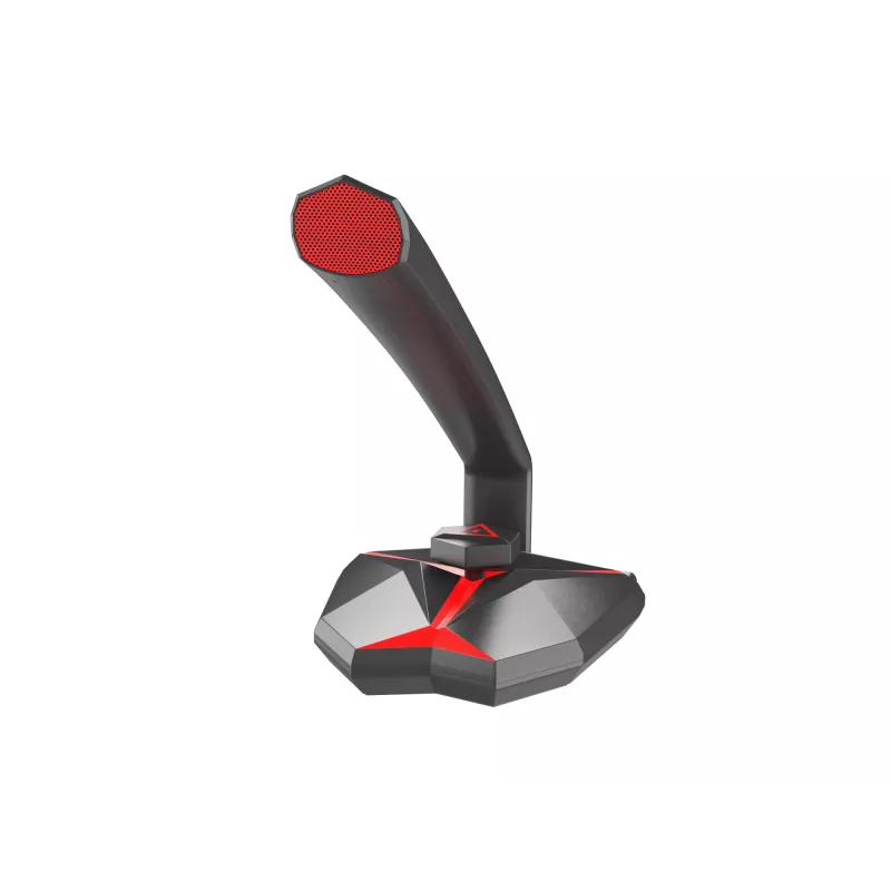 GENESIS Radium 200 Black, Red PC microphone