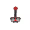 GENESIS Radium 200 Black, Red PC microphone
