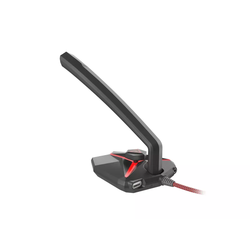 GENESIS Radium 200 Black, Red PC microphone