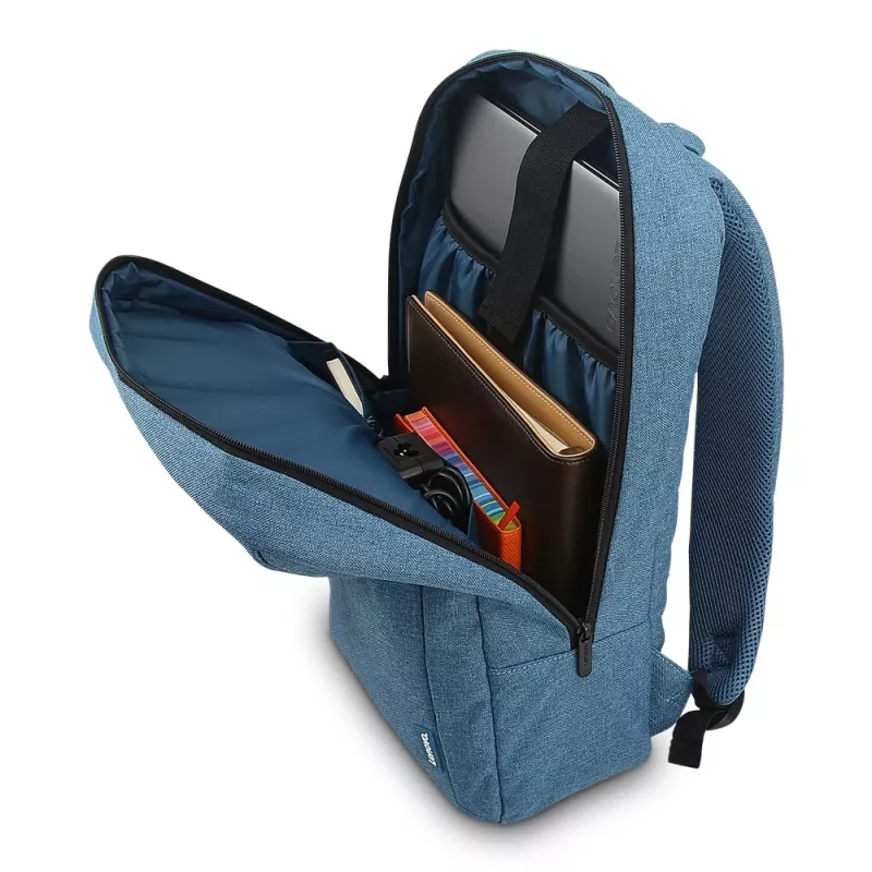 Lenovo B210 39.6 cm (15.6 inch) Backpack Blue