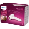IPL hair removal device Philips SC1994/00 Lumea Advanced — AC powered, body attachment, 4 cm² lamp, white/pink