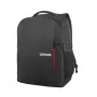 Lenovo B515 39.6 cm (15.6 inch) Backpack Black, Red