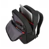 Lenovo B515 39.6 cm (15.6 inch) Backpack Black, Red