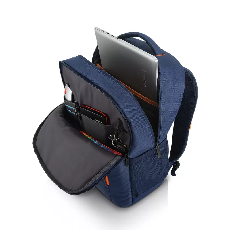 Lenovo B515 39.6 cm (15.6 inch) Backpack Blue