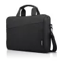 Lenovo Casual Toploader T210 39.6 cm (15.6 inch) Toploader bag Black