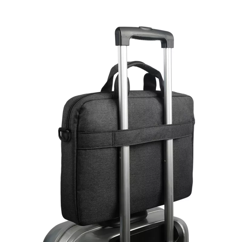 Lenovo Casual Toploader T210 39.6 cm (15.6 inch) Toploader bag Black