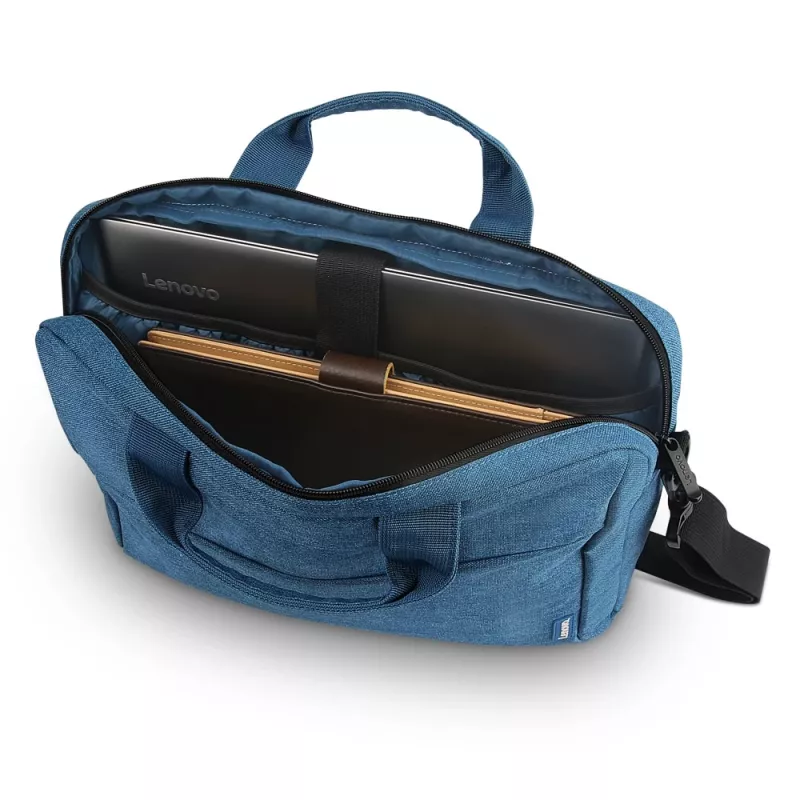 Lenovo GX40Q17230 laptop case 39.6 cm (15.6 inch) Toploader bag Blue
